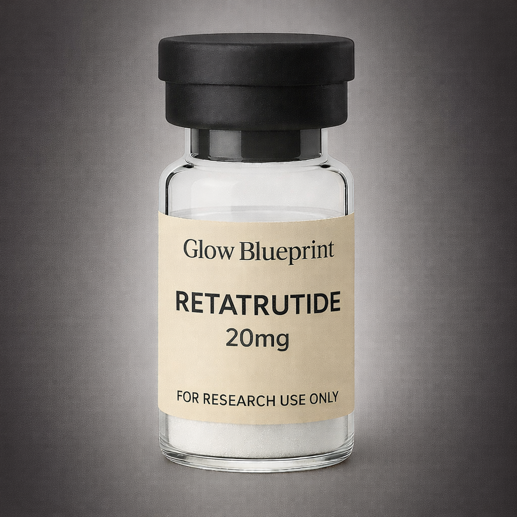 Retatrutide - Research Grade - 20 mg