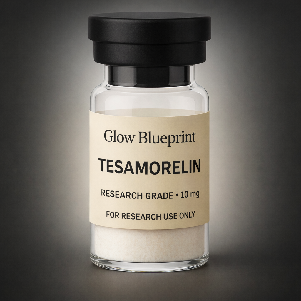 Tesamorelin- Research Grade -10 mg