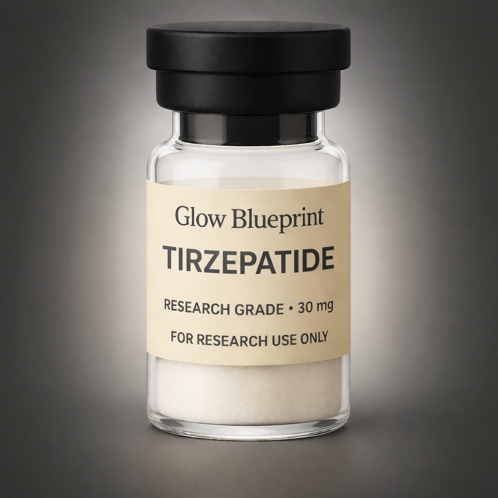 Tirzepatide – Research Grade – 30 mg